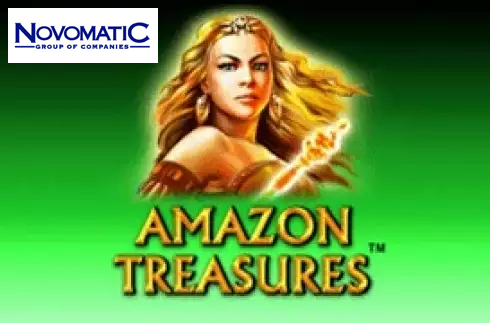 Amazon Treasures Deluxe